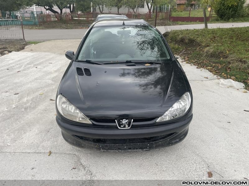 Peugeot  206 1.4 HDI Kompletan Auto U Delovima