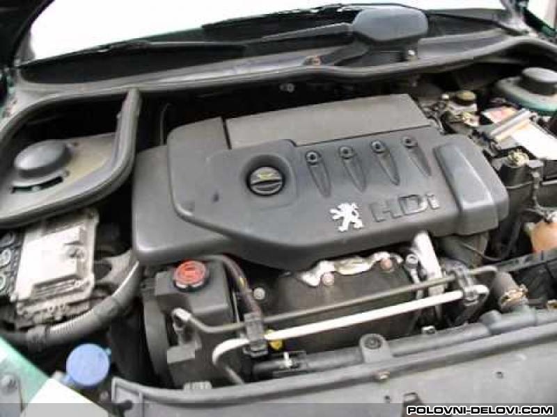 Peugeot  206 1.4 HDI Kompletan Auto U Delovima