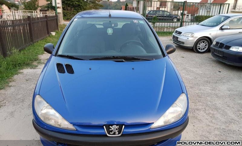 Peugeot  206 1.4 HDI Kompletan Auto U Delovima