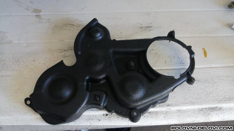 Peugeot  206 1.4 HDI Motor I Delovi Motora