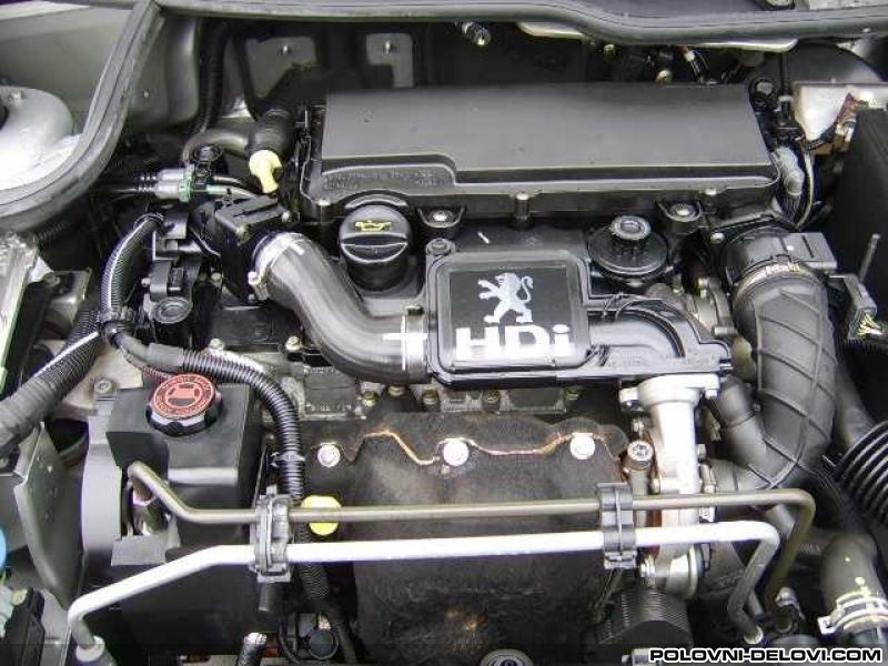 Peugeot  206 1.4 HDI Motor I Delovi Motora