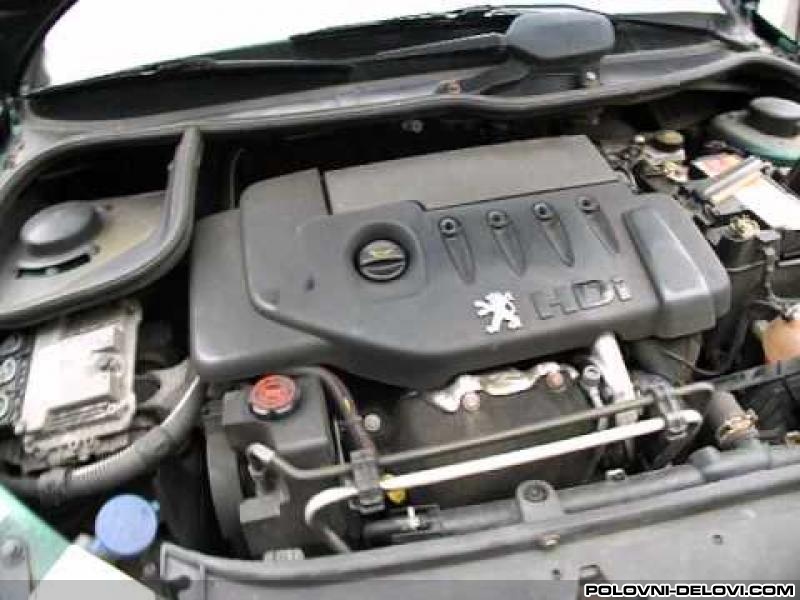 Peugeot  206 1.4 HDI Motor I Delovi Motora