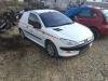 Peugeot  206 1.4 Hdi Bela Boja Kompletan Auto U Delovima