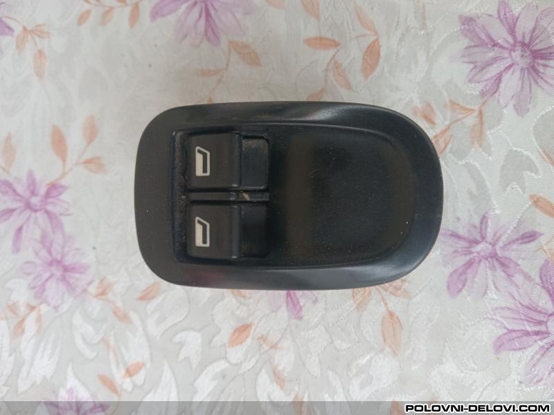 Peugeot  206 1.4 Hdi Elektrika I Paljenje