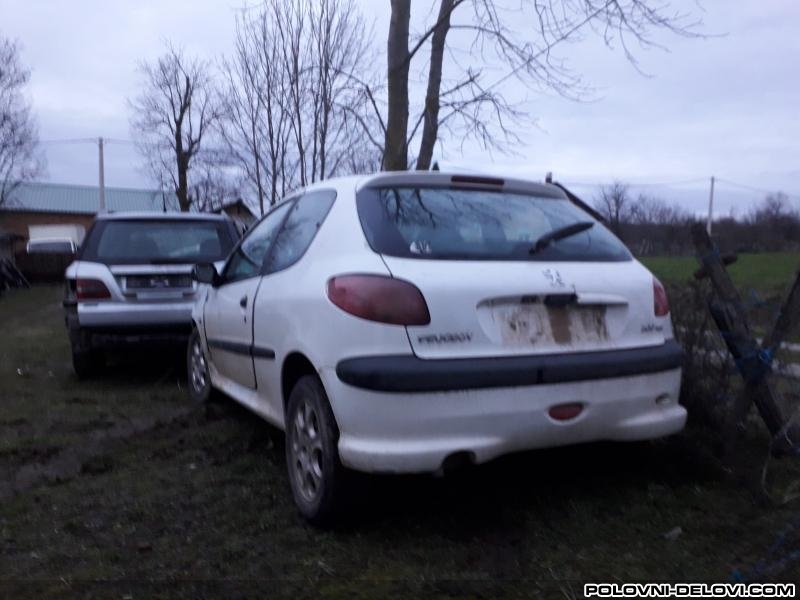 Peugeot  206 1.4 Hdi Kompletan Auto U Delovima