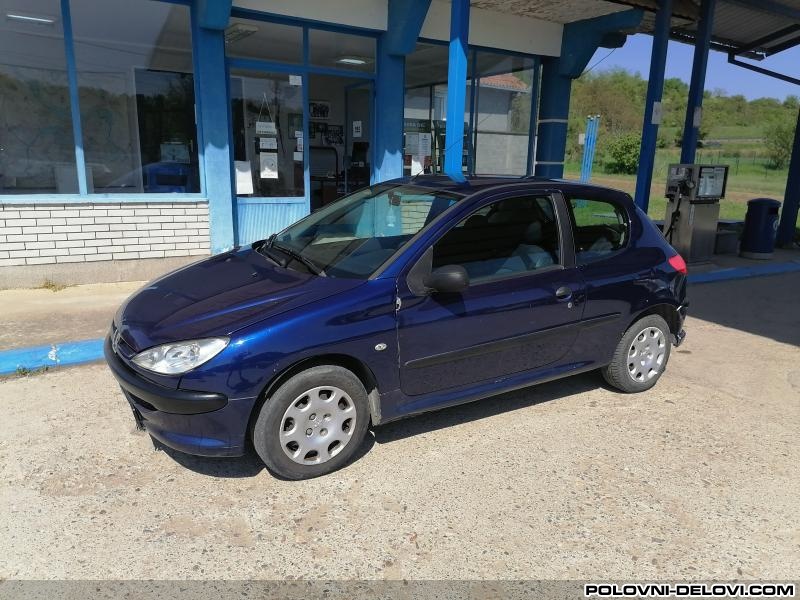Peugeot  206 1.4 Hdi Kompletan Auto U Delovima