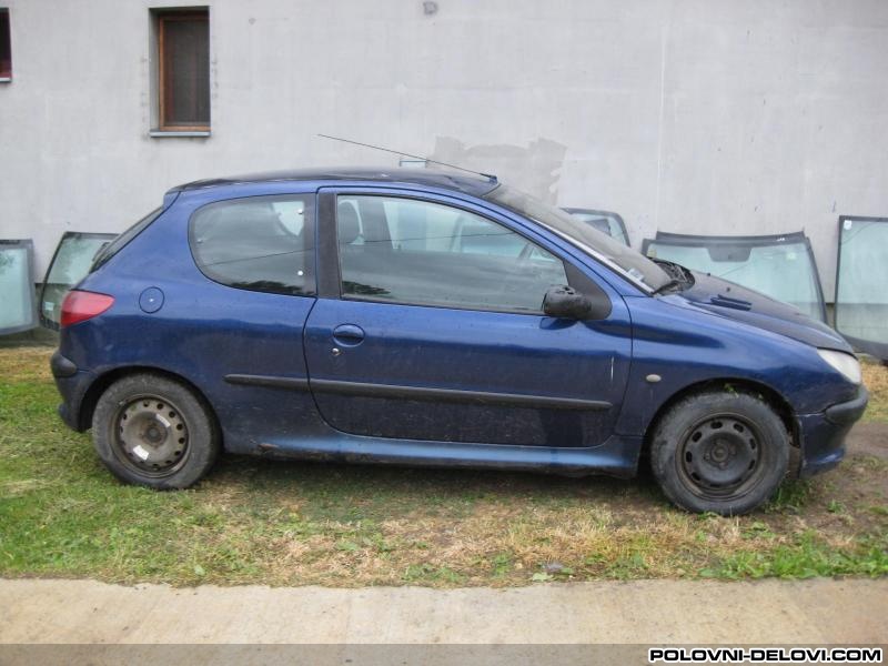 Peugeot  206 1.4 Hdi Kompletan Auto U Delovima