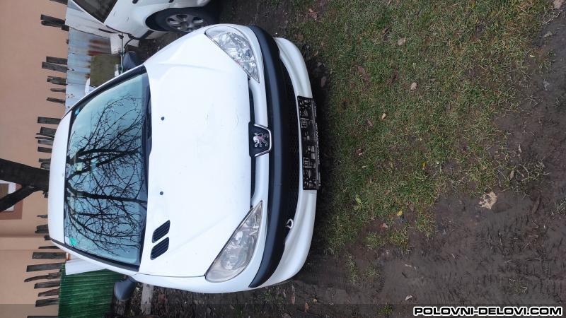 Peugeot  206 1.4 Hdi Razni Delovi