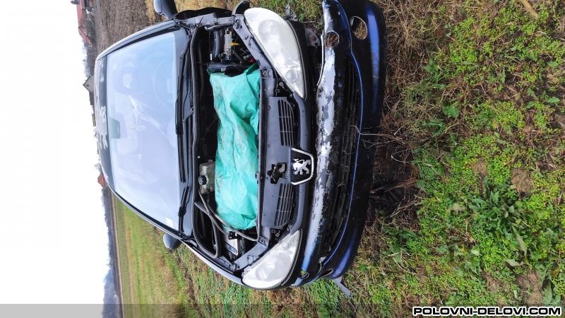 Peugeot  206 1.4 Hdi Razni Delovi