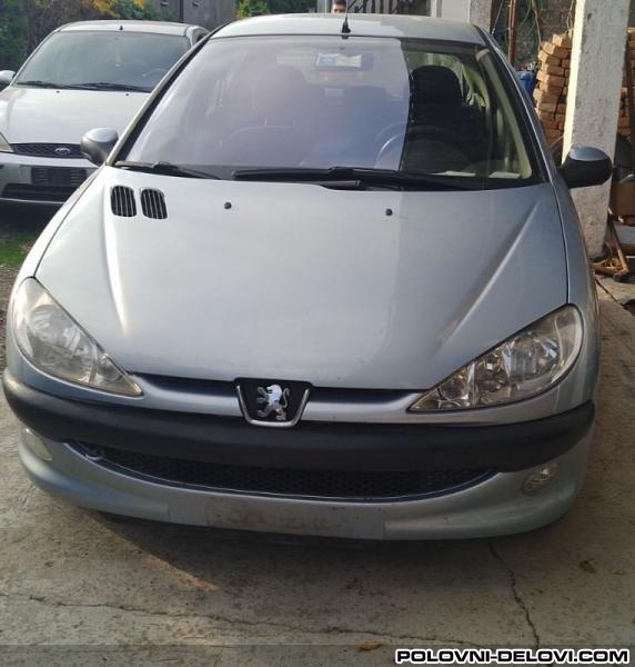Peugeot  206 1.4 Karoserija