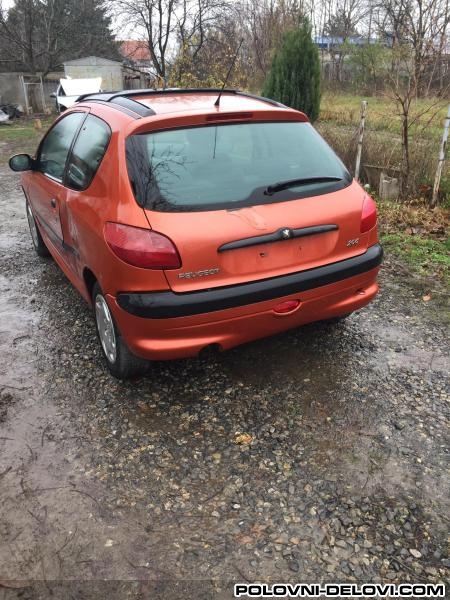 Peugeot  206 1.4 Karoserija