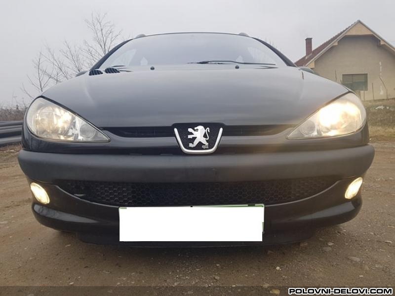Peugeot  206 1.4 Kompletan Auto U Delovima