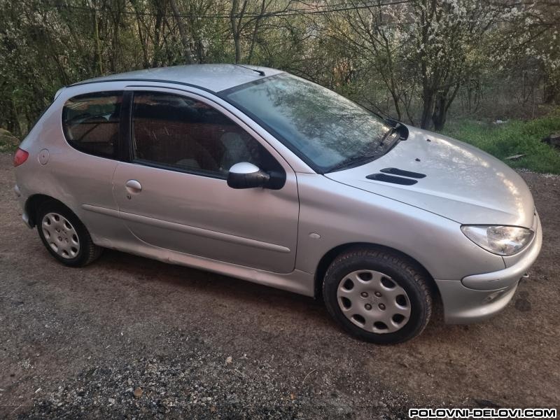 Peugeot  206 1.4 Kompletan Auto U Delovima