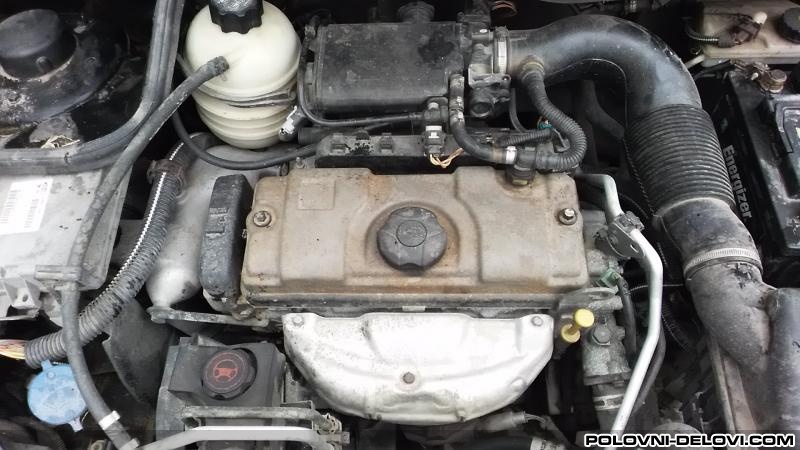 Peugeot  206 1.4 Motor I Delovi Motora