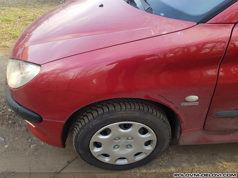 Peugeot  206 1.4 Styling