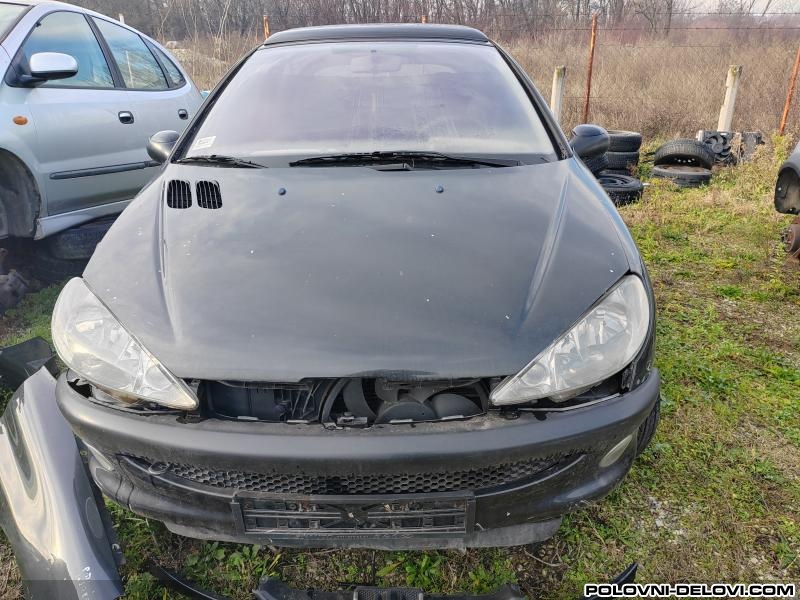 Peugeot  206 1.4b Kompletan Auto U Delovima
