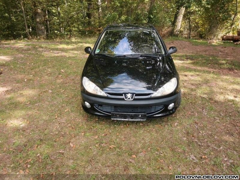 Peugeot  206 1.4b Kompletan Auto U Delovima