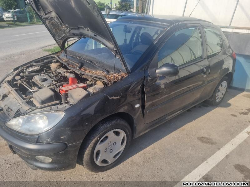 Peugeot  206 1.4b Kompletan Auto U Delovima