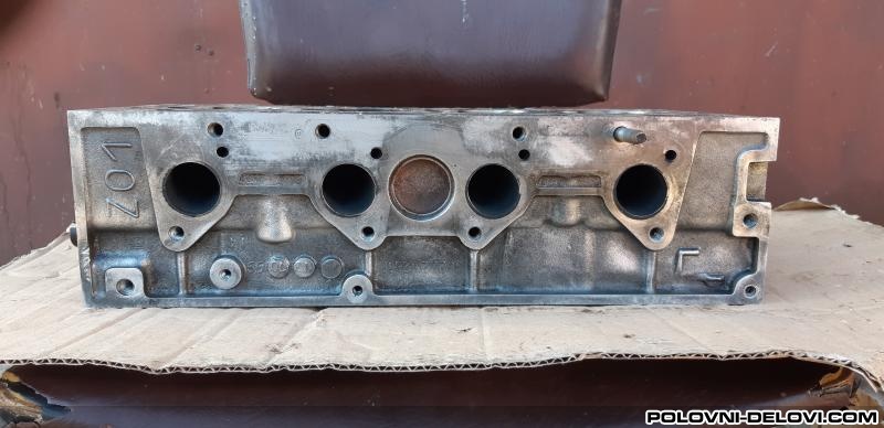 Peugeot  206 1.4b Motor I Delovi Motora