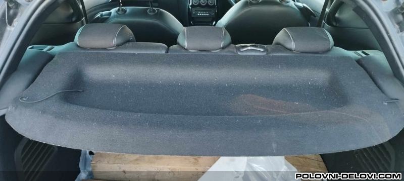 Peugeot  206 1.4hdi Enterijer