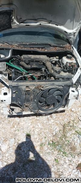 Peugeot  206 1.4hdi Kompletan Auto U Delovima