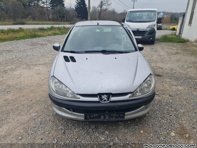 Peugeot  206 1.4hdi Kompletan Auto U Delovima