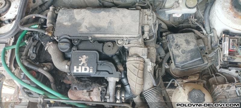 Peugeot  206 1.4hdi Kompletan Auto U Delovima