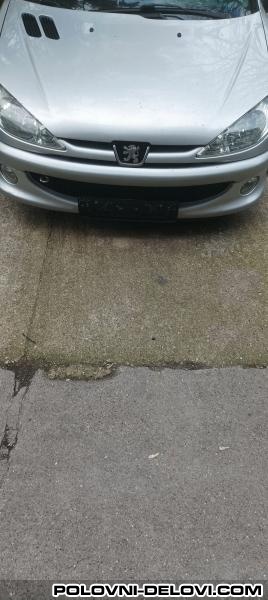 Peugeot  206 1.4hdi Kompletan Auto U Delovima