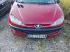 Peugeot  206 1.6 Benzin 74 KW Kompletan Auto U Delovima