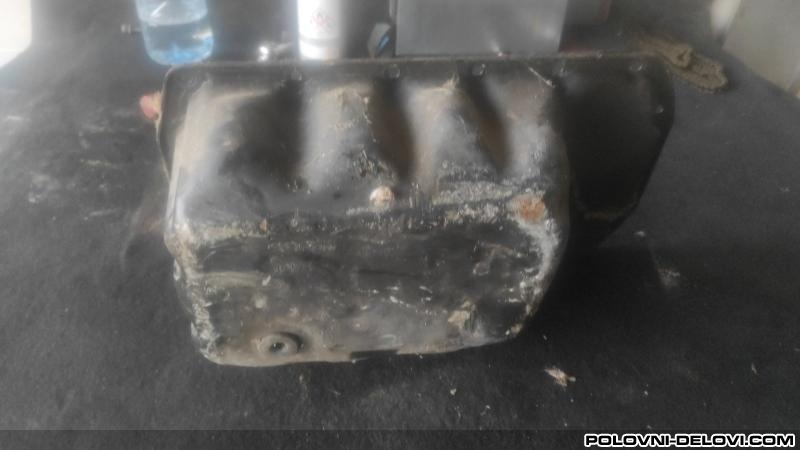 Peugeot  206 1.6 Benzin Motor I Delovi Motora