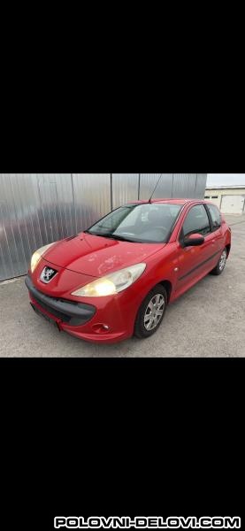 Peugeot  206 1.6 Hdi Kompletan Auto U Delovima