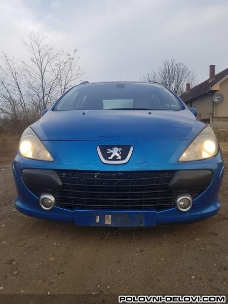 Peugeot  206 1.6 Hdi Kompletan Auto U Delovima