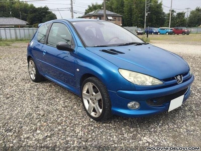 Peugeot  206 1.6 Kompletan Auto U Delovima