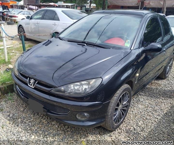 Peugeot  206 1.6 Kompletan Auto U Delovima