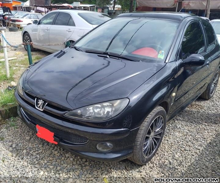 Peugeot  206 1.6 Kompletan Auto U Delovima