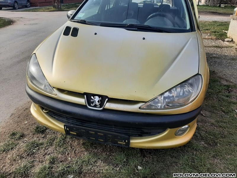 Peugeot  206 1.6 Kompletan Auto U Delovima