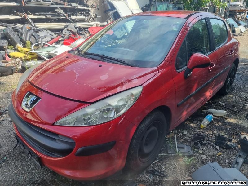 Peugeot  206 1.6b Kompletan Auto U Delovima