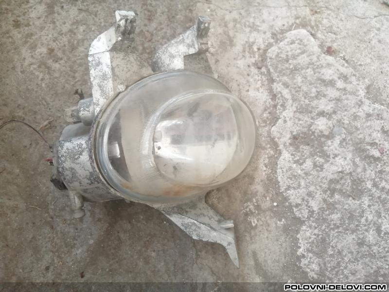 Peugeot  206 1.6b Svetla I Signalizacija