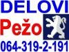 Peugeot  206 1.9 D MENJAC 2.0 HDI Menjac I Delovi Menjaca