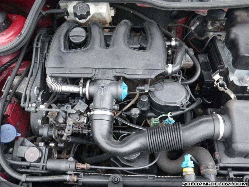 Peugeot  206 1.9 Dizel Dw8 Motor  Motor I Delovi Motora