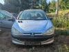 Peugeot  206 1.9 Dizel Kompletan Auto U Delovima