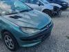 Peugeot  206 1.9 Dizel Kompletan Auto U Delovima