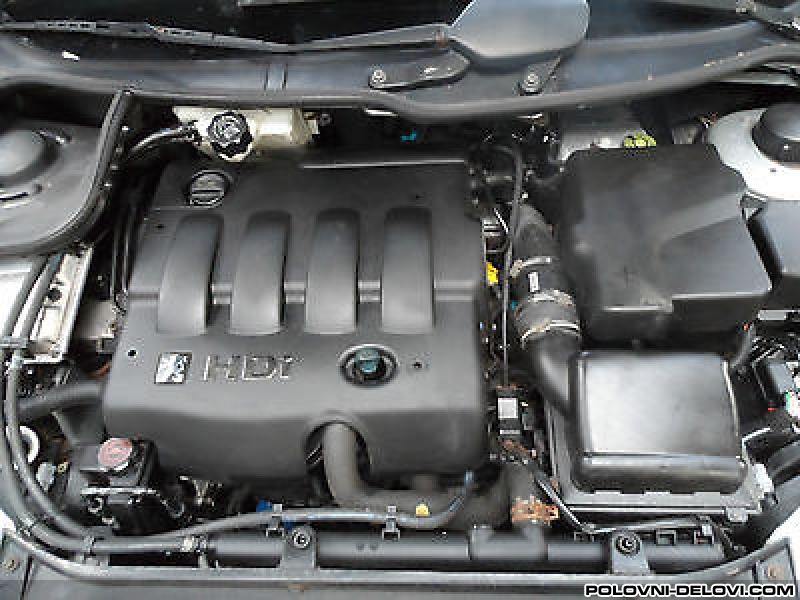 Peugeot 206   2 0 HDI Motor I Delovi Motora