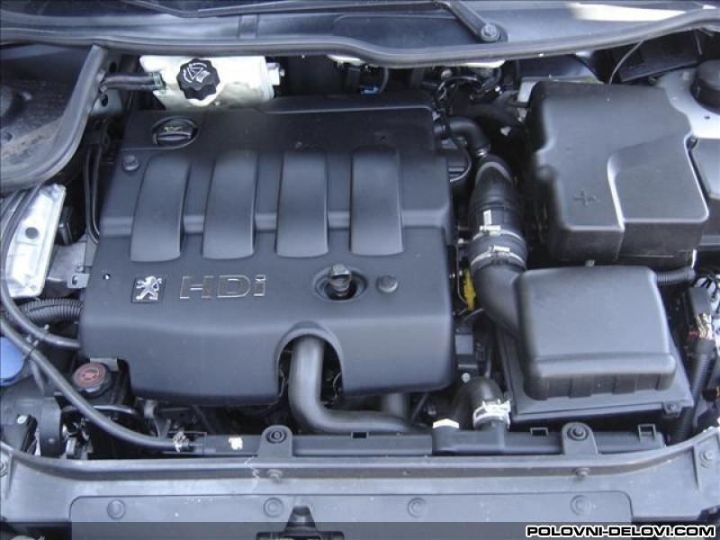 Peugeot  206 2 0 HDI Motor I Delovi Motora