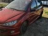 Peugeot  206 2 0  Kompletan Auto U Delovima