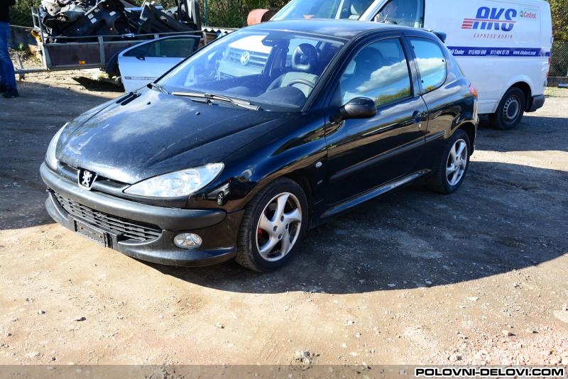 Peugeot  206 2.0 GTI Kompletan Auto U Delovima