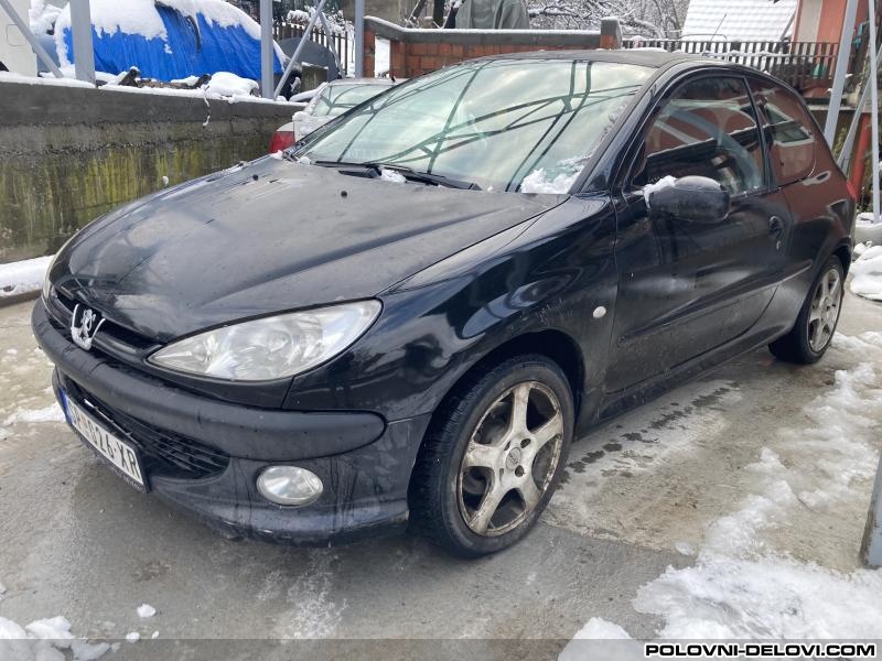 Peugeot  206 2.0 HDI Kompletan Auto U Delovima