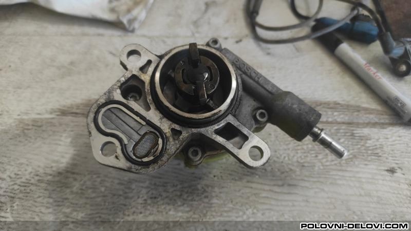 Peugeot  206 2.0 HDI Motor I Delovi Motora