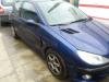 Peugeot  206 2.0 Hdi Kompletan Auto U Delovima