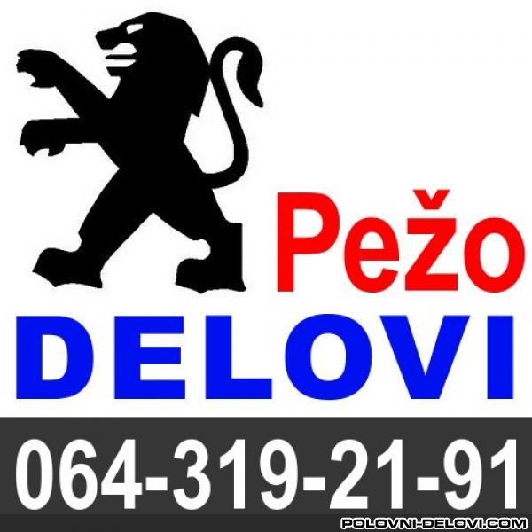 Peugeot  206 206 BSI BSM SENZOR Elektrika I Paljenje